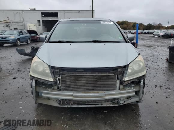 ✅ 2009 Honda Odyssey EX-L • VIN: 5FNRL38749B031641 • Lot: 90673625. Wystawiony na Copart z przebiegiem 223 791 mil. Bezpłatny archiwum sprzedaży aukcyjnych z USA i szczegółowy raport historii pojazdu na DreamBid. Zdjęcie 5.