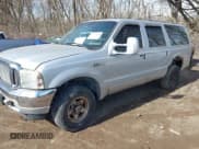 ✅ 2001 Ford Excursion XLT • VIN: 1FMNU41S41EC12353 • Lot: 41573845. Listed on IAAI with 198,777 mi. Free auction sales archive from the USA and detailed vehicle history report at DreamBid. Image 2.