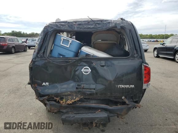 ✅ 2010 Nissan Armada SE • VIN: 5N1AA0NC3AN622483 • Lot: 89592645. Wystawiony na Copart z przebiegiem Nie podano. Bezpłatny archiwum sprzedaży aukcyjnych z USA i szczegółowy raport historii pojazdu na DreamBid. Zdjęcie 6.