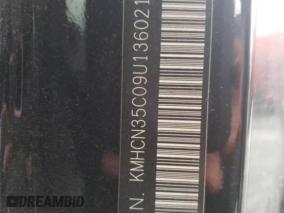 ✅ 2009 Hyundai Accent L • VIN: KMHCN35C09U136021 • Lot: 60409544. Wystawiony na Copart z przebiegiem 150 022 mil mil. Skorzystaj z bezpłatnego archiwum sprzedaży aukcyjnych z USA i zobacz szczegółowy raport historii pojazdu na DreamBid. Zdjęcie 12.