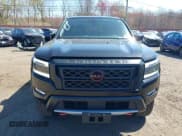 ✅ 2024 Nissan Frontier SV • VIN: 1N6ED1EK8RN656812 • Lot: 42071048. Listed on IAAI with 18,276 mi. Free auction sales archive from the USA and detailed vehicle history report at DreamBid. Image 12.