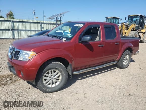 ✅ 2019 Nissan Frontier Pro-4X • VIN: 1N6AD0EV1KN718611 • Lot: 80743325. Listed on Copart with 69,156 mi. Free auction sales archive from the USA and detailed vehicle history report at DreamBid. Image 1.