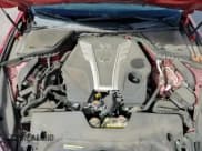 ✅ 2017 Infiniti Q60 Red Sport 400 • VIN: JN1FV7EL3HM701520 • Lot: 57169565. Listed on Copart with 103,761 mi. Free auction sales archive from the USA and detailed vehicle history report at DreamBid. Image 13.