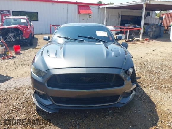 ✅ 2016 Ford Mustang GT • VIN: 1FA6P8CF2G5309590 • Lot: 43214002. Listed on IAAI with 98,075 mi. Free auction sales archive from the USA and detailed vehicle history report at DreamBid. Image 13.