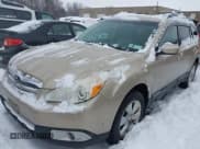 ✅ 2010 Subaru Outback Premium • VIN: 4S4BRBBC3A3327845 • Lot: 43865795. Listed on IAAI with 119,044 mi. Free auction sales archive from the USA and detailed vehicle history report at DreamBid. Image 2.