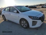 ✅ 2017 Hyundai Ioniq Blue • VIN: KMHC65LC9HU031472 • Lot: 80859004. Wystawiony na Copart z przebiegiem 169 411 mil. Bezpłatny archiwum sprzedaży aukcyjnych z USA i szczegółowy raport historii pojazdu na DreamBid. Zdjęcie 4.