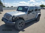 ✅ 2014 Jeep Wrangler Unlimited Sahara • VIN: 1C4BJWEG9EL108847 • Lot: 70563165. Wystawiony na Copart z przebiegiem 172 316 mil. Bezpłatny archiwum sprzedaży aukcyjnych z USA i szczegółowy raport historii pojazdu na DreamBid. Zdjęcie 1.