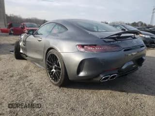 ✅ 2020 Mercedes-Benz AMG GT • VIN: W1KYJ8AA4LA029477 • Лот: 70382641. Опубликован ранее на Copart с пробегом 5 107 миль. Бесплатный доступ к архиву аукционных продаж из США и подробный отчёт об истории автомобиля на DreamBid. Изображение 3.