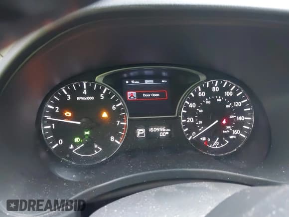 ✅ 2014 Nissan Pathfinder SL • VIN: 5N1AR2MM8EC619918 • Lot: 43733643. Listed on IAAI with 160,996 mi. Free auction sales archive from the USA and detailed vehicle history report at DreamBid. Image 7.