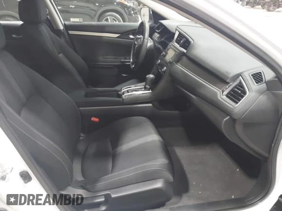 ✅ 2021 Honda Civic LX • VIN: 2HGFC2F64MH550023 • Lot: 43564094. Listed on IAAI with 20,388 mi. Free auction sales archive from the USA and detailed vehicle history report at DreamBid. Image 5.