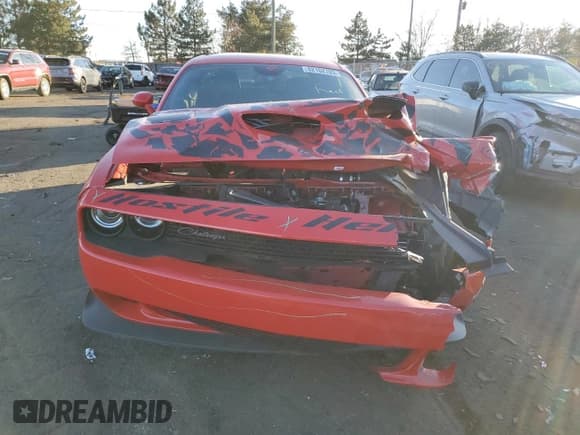 ✅ 2020 Dodge Challenger R/T Scat Pack • VIN: 2C3CDZFJ0LH147672 • Lot: 82162783. Wystawiony na Copart z przebiegiem 18 372 mil. Bezpłatny archiwum sprzedaży aukcyjnych z USA i szczegółowy raport historii pojazdu na DreamBid. Zdjęcie 5.