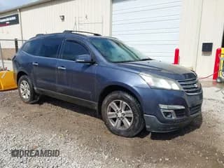 ✅ 2013 Chevrolet Traverse LT • VIN: 1GNKRJKD8DJ243535 • Lot: 42768308. Listed on IAAI with 249,792 mi. Free auction sales archive from the USA and detailed vehicle history report at DreamBid. Image 1.
