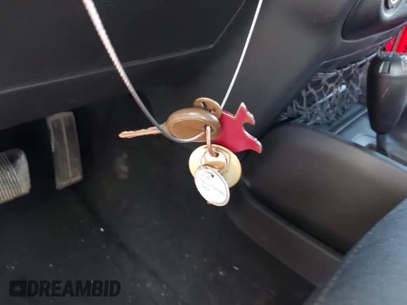 ✅ 2015 Jeep Wrangler Sport • VIN: 1C4AJWAG9FL657273 • Lot: 43485875. Listed on IAAI with 96,641 mi. Free auction sales archive from the USA and detailed vehicle history report at DreamBid. Image 11.