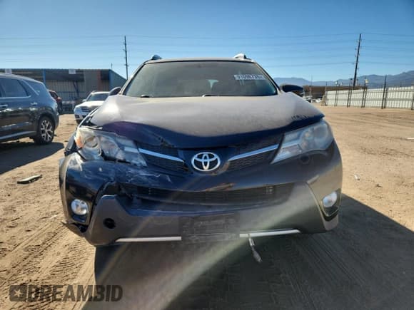 ✅ 2014 Toyota RAV4 XLE • VIN: 2T3RFREVXEW203480 • Lot: 91096735. Listed on Copart with 138,264 mi. Free auction sales archive from the USA and detailed vehicle history report at DreamBid. Image 5.
