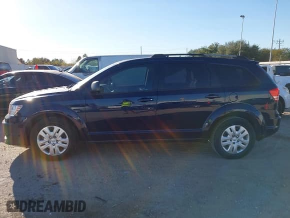 ✅ 2018 Dodge Journey SE • VIN: 3C4PDCAB4JT427982 • Лот: 43668910. Опубликован ранее на IAAI с пробегом 145 181 миль. Бесплатный доступ к архиву аукционных продаж из США и подробный отчёт об истории автомобиля на DreamBid. Изображение 14.