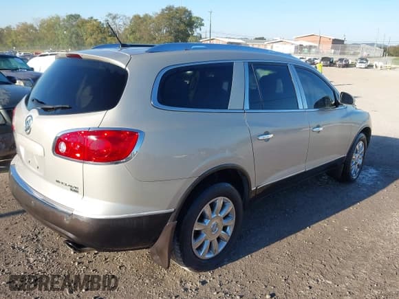✅ 2011 Buick Enclave CXL-1 • VIN: 5GAKRBED7BJ159781 • Лот: 43443322. Опубликован ранее на IAAI с пробегом 171 288 миль. Бесплатный доступ к архиву аукционных продаж из США и подробный отчёт об истории автомобиля на DreamBid. Изображение 4.