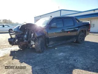 ✅ 2007 Chevrolet Avalanche 1LT • VIN: 3GNFK12337G169301 • Lot: 90756105. Listed on Copart with 194,860 mi. Free auction sales archive from the USA and detailed vehicle history report at DreamBid. Image 1.