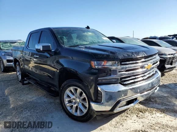 ✅ 2021 Chevrolet Silverado 1500 • VIN: 1GCPWEET9MZ345574 • Lot: 76714564. Listed on Copart with Not provided. Free auction sales archive from the USA and detailed vehicle history report at DreamBid. Image 4.