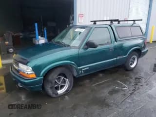 ✅ 1998 Chevrolet S-10 LS • VIN: 1GCCS14X3W8100320 • Лот: 84205104. Опубликован ранее на Copart с пробегом 89 239 миль. Бесплатный доступ к архиву аукционных продаж из США и подробный отчёт об истории автомобиля на DreamBid. Изображение 1.