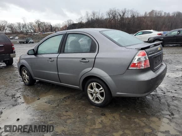 ✅ 2011 Chevrolet Aveo 2LT • VIN: KL1TG5DE6BB253883 • Lot: 84382734. Wystawiony na Copart z przebiegiem 96 948 mil. Bezpłatny archiwum sprzedaży aukcyjnych z USA i szczegółowy raport historii pojazdu na DreamBid. Zdjęcie 2.