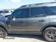 ✅ 2024 Ford Bronco Sport Big Bend • VIN: 3FMCR9B63RRE02161 • Lot: 43549957. Listed on IAAI with 13,470 mi. Free auction sales archive from the USA and detailed vehicle history report at DreamBid. Image 14.