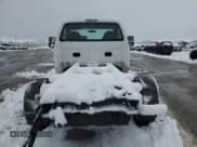 ✅ 2008 Ford F-350 XL • VIN: 1FDSF34518ED31999 • Лот: 43069015. Опубликован ранее на Copart с пробегом 274 981 миль. Бесплатный доступ к архиву аукционных продаж из США и подробный отчёт об истории автомобиля на DreamBid. Изображение 11.