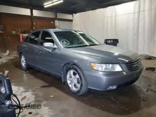 2007 Hyundai Azera GLS с VIN KMHFC46D27A218914, выставлен на аукционе Copart как лот 58812785 с пробегом 133 582 миль миль и Списание • Salvage title. История ставок и продаж доступна на DreamBid. Изображение 4.