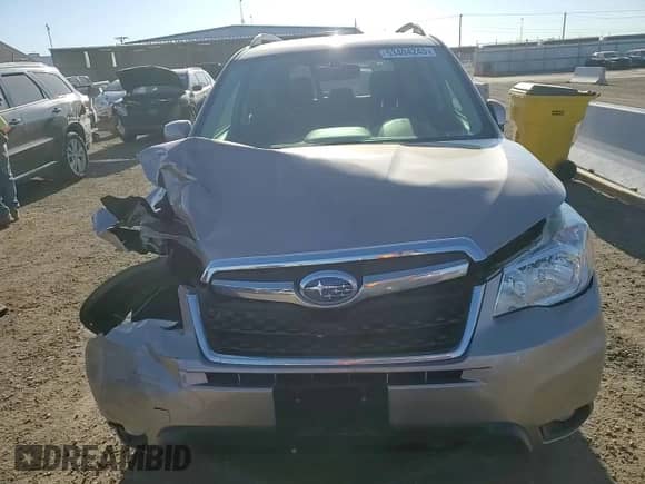 2016 Subaru Forester Limited z VIN JF2SJAHC5GH408873, wystawiony jako Copart lot #53404245 z przebiegiem 109 496 mil mil oraz Szkoda całkowita • Salvage title. Historia ofert i sprzedaży dostępna na DreamBid. Obrazek 12.