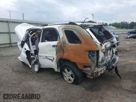 ✅ 2007 Chevrolet Equinox LS • VIN: 2CNDL23FX76232347 • Лот: 78388014. Опубликован ранее на Copart с пробегом Не указан. Бесплатный доступ к архиву аукционных продаж из США и подробный отчёт об истории автомобиля на DreamBid. Изображение 2.