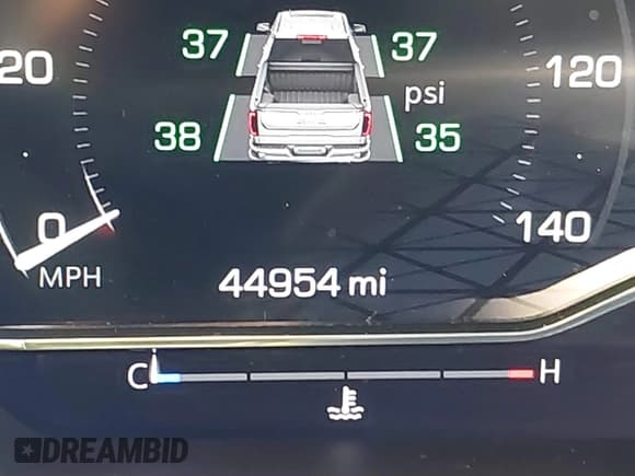 ✅ 2024 GMC Sierra 1500 SLT • VIN: 3GTUUDED3RG330524 • Лот: 43184613. Опубликован ранее на IAAI с пробегом 44 954 миль. Бесплатный доступ к архиву аукционных продаж из США и подробный отчёт об истории автомобиля на DreamBid. Изображение 16.