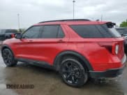 ✅ 2024 Ford Explorer ST-Line • VIN: 1FMSK8KH9RGA83478 • Lot: 55266735. Listed on Copart with 8,895 mi. Free auction sales archive from the USA and detailed vehicle history report at DreamBid. Image 2.