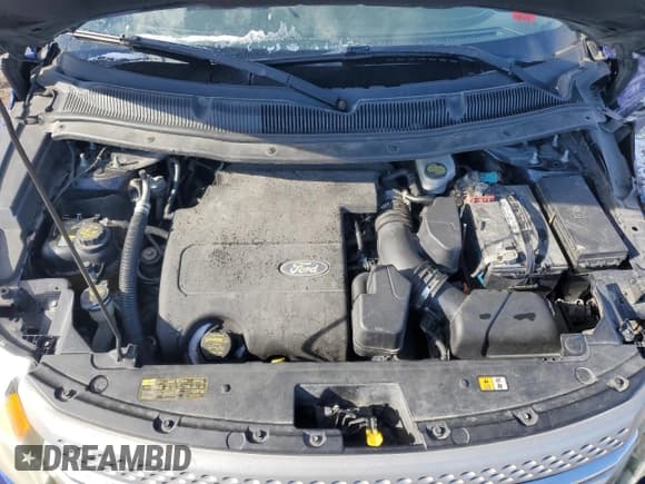 ✅ 2011 Ford Explorer • VIN: 1FMHK7B80BGA59239 • Lot: 92018715. Listed on Copart with 115,759 mi. Free auction sales archive from the USA and detailed vehicle history report at DreamBid. Image 12.