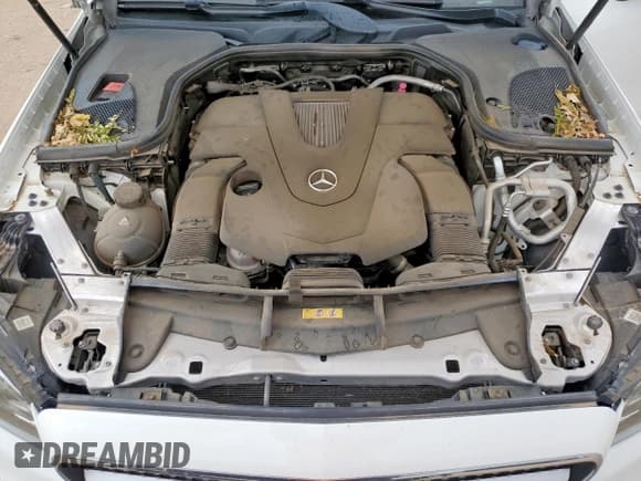 ✅ 2018 Mercedes-Benz E 400 • VIN: WDD1J6GB2JF024395 • Lot: 62404225. Listed on Copart with 74,187 mi. Free auction sales archive from the USA and detailed vehicle history report at DreamBid. Image 11.