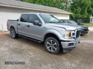 ✅ 2020 Ford F-150 XL • VIN: 1FTEW1EP4LFA61305 • Лот: 42321397. Опубликован ранее на IAAI с пробегом 58 365 миль. Бесплатный доступ к архиву аукционных продаж из США и подробный отчёт об истории автомобиля на DreamBid. Изображение 1.