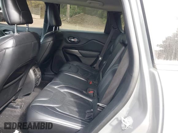 ✅ 2020 Jeep Cherokee Limited • VIN: 1C4PJMDX7LD520090 • Lot: 40402264. Wystawiony na IAAI z przebiegiem 120 395 mil. Bezpłatny archiwum sprzedaży aukcyjnych z USA i szczegółowy raport historii pojazdu na DreamBid. Zdjęcie 8.