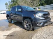 ✅ 2020 Chevrolet Colorado 2WD Z71 • VIN: 1GCGSDEN4L1135341 • Лот: 68313164. Опубликован ранее на Copart с пробегом 57 079 миль. Бесплатный доступ к архиву аукционных продаж из США и подробный отчёт об истории автомобиля на DreamBid. Изображение 4.