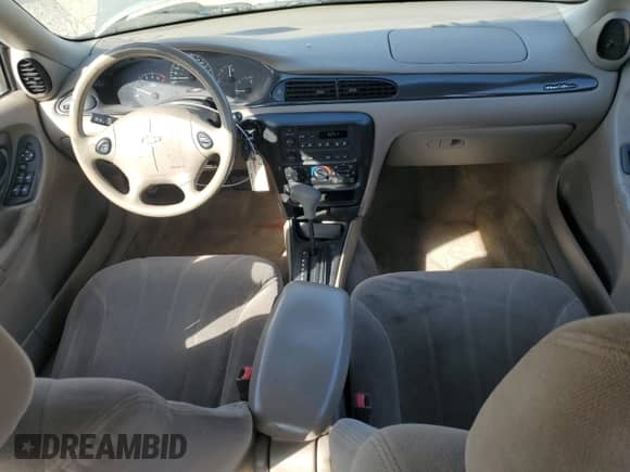 2003 Chevrolet Malibu with VIN 1G1ND52J83M648169, listed as a Copart auction lot 74711844 with 156,544 mi miles and Salvage title. Bid and sale history available at DreamBid. Image 8.