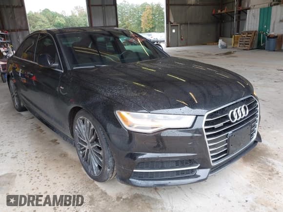 ✅ 2016 Audi A6 Premium Plus • VIN: WAUGFAFC4GN062869 • Lot: 43569026. Listed on IAAI with 81,389 mi. Free auction sales archive from the USA and detailed vehicle history report at DreamBid. Image 1.