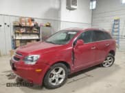 ✅ 2015 Chevrolet Captiva Sport LTZ • VIN: 3GNAL4EK2FS523669 • Lot: 85545904. Wystawiony na Copart z przebiegiem 103 689 mil. Bezpłatny archiwum sprzedaży aukcyjnych z USA i szczegółowy raport historii pojazdu na DreamBid. Zdjęcie 1.