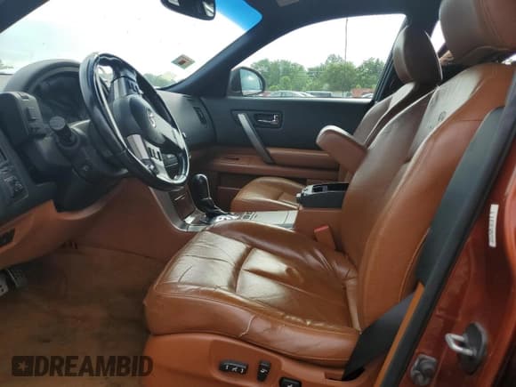 ✅ 2007 Infiniti FX • VIN: JNRBS08W97X400149 • Лот: 61668485. Опубликован ранее на Copart с пробегом 187 608 миль. Бесплатный доступ к архиву аукционных продаж из США и подробный отчёт об истории автомобиля на DreamBid. Изображение 7.