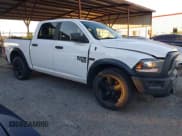 ✅ 2020 Ram 1500 Warlock • VIN: 1C6RR6LT8LS157622 • Lot: 41322786. Listed on IAAI with 68,107 mi. Free auction sales archive from the USA and detailed vehicle history report at DreamBid. Image 1.