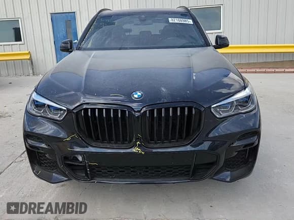 ✅ 2023 BMW X5 xDrive40i • VIN: 5UXCR6C06P9R68464 • Lot: 82188985. Listed on Copart with 21,525 mi. Free auction sales archive from the USA and detailed vehicle history report at DreamBid. Image 14.