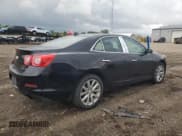 ✅ 2013 Chevrolet Malibu LTZ • VIN: 1G11H5SA2DU127985 • Лот: 83780125. Опубликован ранее на Copart с пробегом 151 390 миль. Бесплатный доступ к архиву аукционных продаж из США и подробный отчёт об истории автомобиля на DreamBid. Изображение 3.