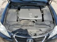 ✅ 2011 Lexus IS 250 • VIN: JTHBF5C28B5142120 • Lot: 57100655. Listed on Copart with 178,403 mi. Free auction sales archive from the USA and detailed vehicle history report at DreamBid. Image 11.