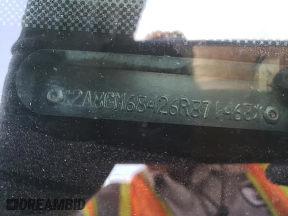 ✅ 2006 Chrysler Pacifica Touring • VIN: 2A8GM68426R871468 • Lot: 66408315. Wystawiony na Copart z przebiegiem 209 661 mil. Bezpłatny archiwum sprzedaży aukcyjnych z USA i szczegółowy raport historii pojazdu na DreamBid. Zdjęcie 13.