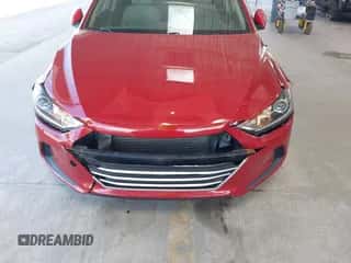 2017 Hyundai Elantra Value Edition with VIN KMHD84LF8HU395403, listed as a IAAI auction lot 43452990 with 74,071 mi miles and . Bid and sale history available at DreamBid. Image 6.