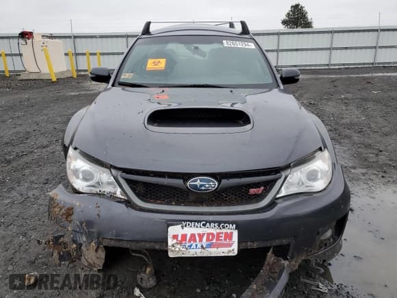 ✅ 2013 Subaru WRX WRX STI • VIN: JF1GR8H62DL847706 • Lot: 82651294. Wystawiony na Copart z przebiegiem Nie podano. Bezpłatny archiwum sprzedaży aukcyjnych z USA i szczegółowy raport historii pojazdu na DreamBid. Zdjęcie 5.