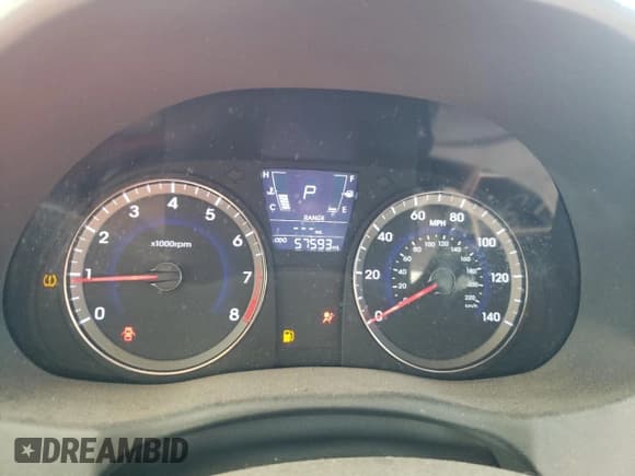 ✅ 2013 Hyundai Accent GLS • VIN: KMHCT4AE8DU412487 • Лот: 67965614. Опубликован ранее на Copart с пробегом 57 593 миль. Бесплатный доступ к архиву аукционных продаж из США и подробный отчёт об истории автомобиля на DreamBid. Изображение 9.