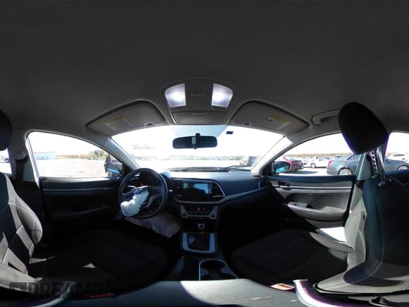 ✅ 2018 Hyundai Elantra SE • VIN: 5NPD74LF8JH353661 • Lot: 43485420. Wystawiony na IAAI z przebiegiem 126 124 mil. Bezpłatny archiwum sprzedaży aukcyjnych z USA i szczegółowy raport historii pojazdu na DreamBid. Zdjęcie 18.