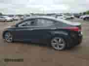 2016 Hyundai Elantra Sport with VIN KMHDH4AH3GU622886, listed as a Copart auction lot 65144065 with 139,369 mi miles and Salvage title. Bid and sale history available at DreamBid. Image 2.